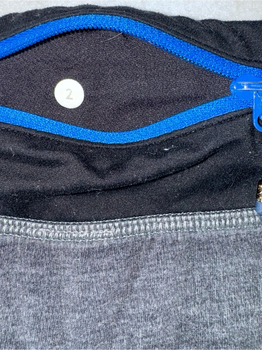 lululemon athletica comfortable black